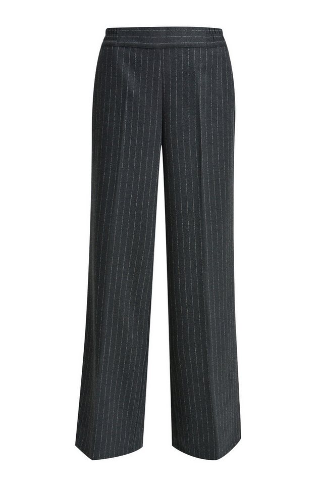 Milano Italy Stoffhose WIDELEG PANTS ELASTI von Milano Italy