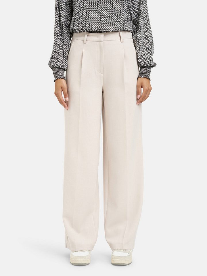 Milano Italy Stoffhose mit weitem Bein Milano Italy Stoffhose mit weitem Bein von Milano Italy