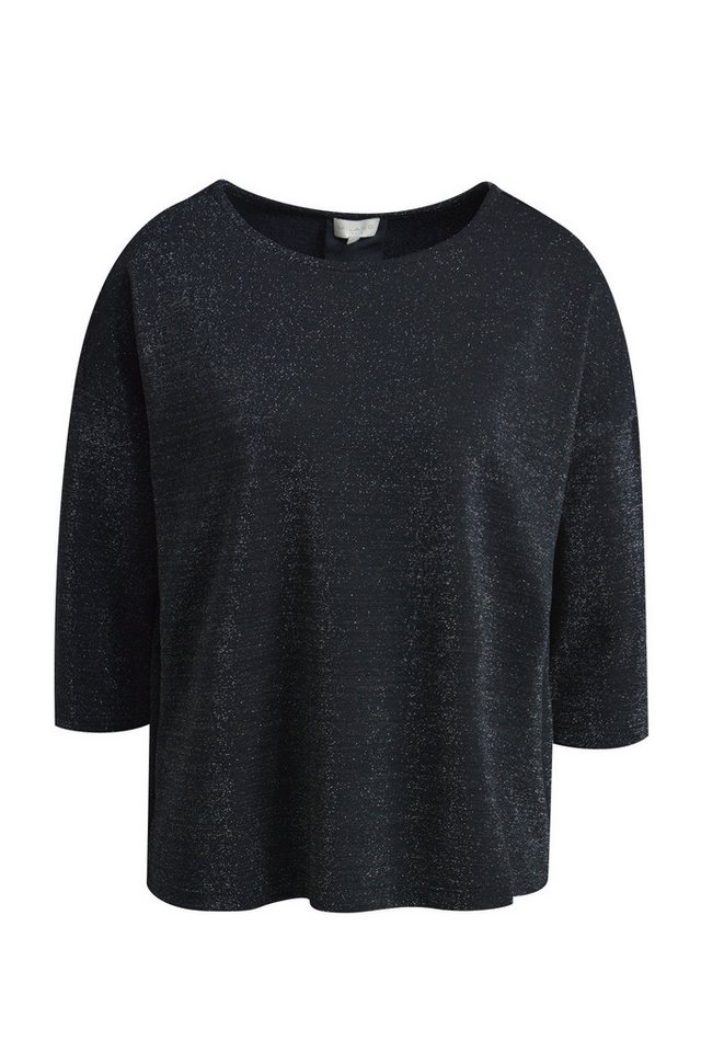 Milano Italy Sweatshirt OVERSIZED ROUNDNECK SWEATSHIRT BAC von Milano Italy