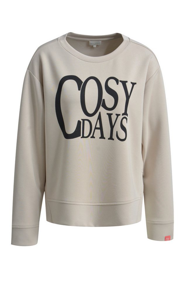 Milano Italy Sweatshirt ROUND NECK SWEATSHIR von Milano Italy