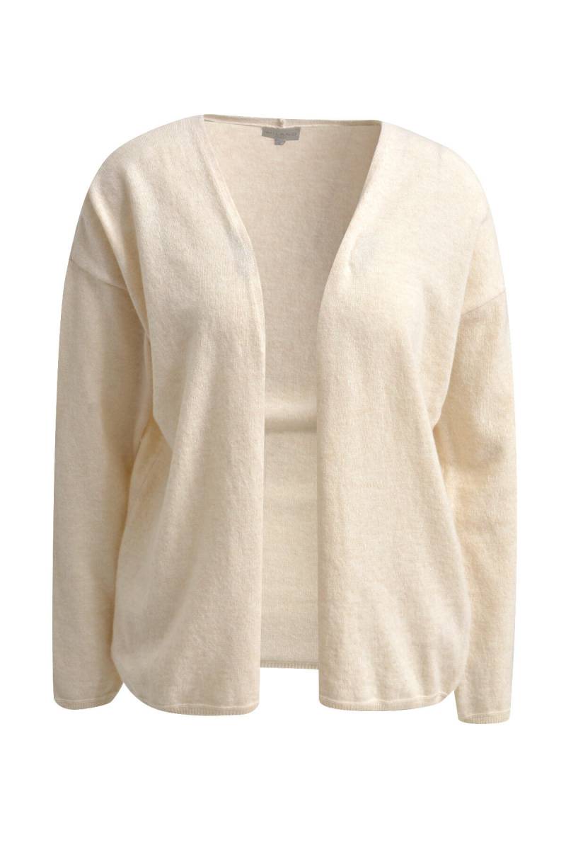 Milano Italy - open Cardigan w 1/1 sleeves - Gr. - XL von Milano Italy