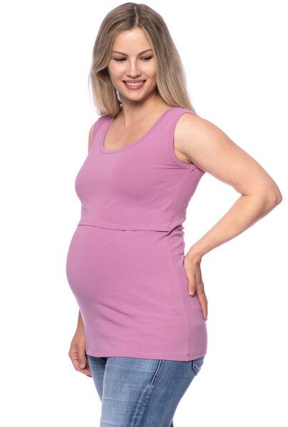 Milchshake 103 BASIC Umstands- und Stilltop aus Bio-Baumwolle Milchshake 103 BASIC Umstands- und Stilltop aus Bio-Baumwolle von Milchshake