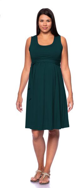 Milchshake 104 elegantes Basic Umstands- & Stillkleid aus TENCEL Modal Milchshake 104 elegantes Basic Umstands- & Stillkleid aus TENCEL Modal von Milchshake