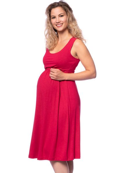 Milchshake 104 elegantes Basic Umstands- & Stillkleid aus TENCEL Modal Milchshake 104 elegantes Basic Umstands- & Stillkleid aus TENCEL Modal von Milchshake