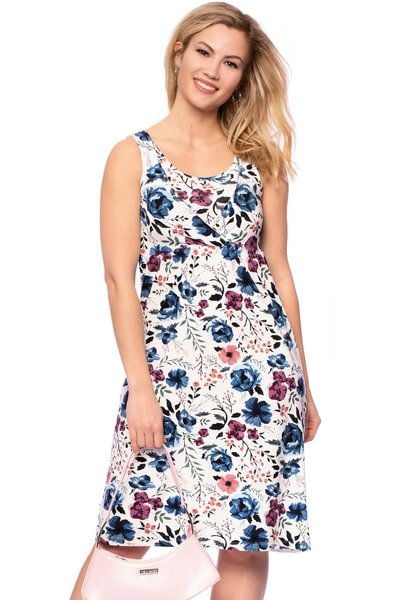 Milchshake ESTHA Umstands- und Stillkleid aus Bambus-Viskose von Milchshake