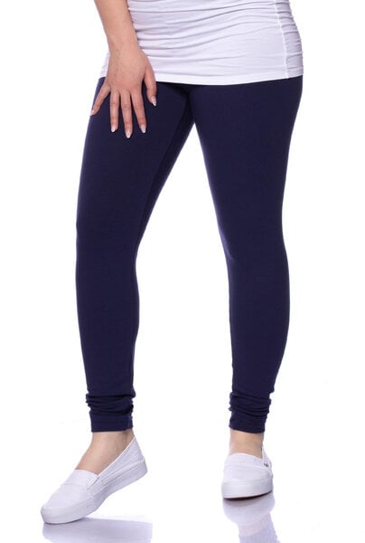 Milchshake High-Waist Basic Leggings aus weichem Modal French-Terry von Milchshake