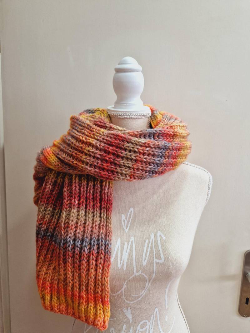 Winterset Schal Und Mütze Im Patent Gestrickt Winterset Schal Und Mütze Im Patent Gestrickt von MileaHandarbeiten