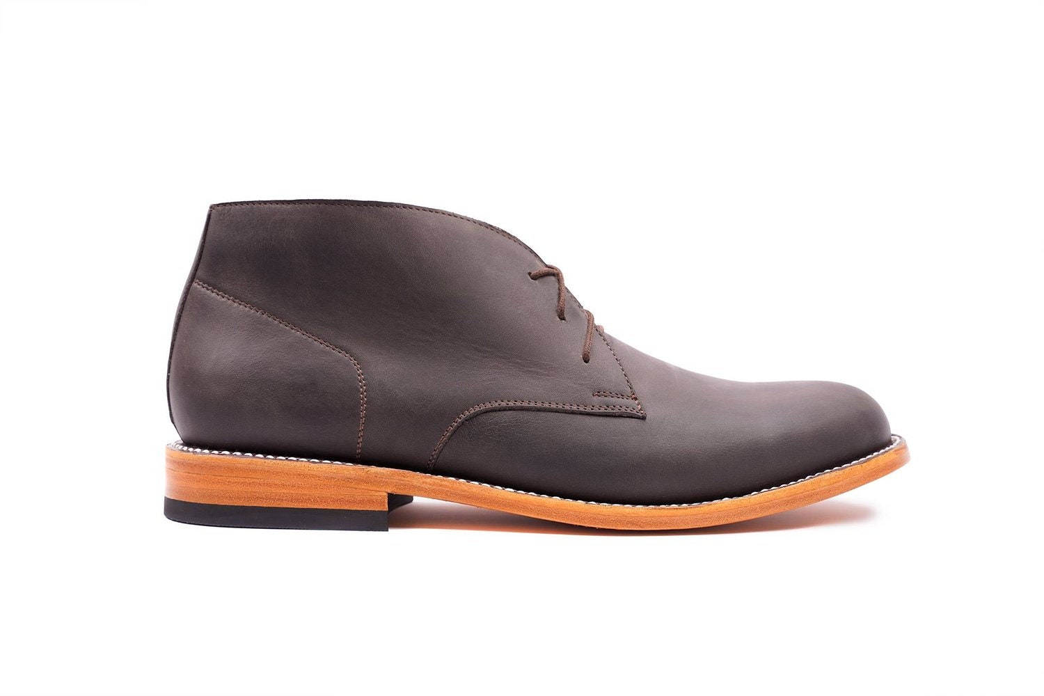 Chukka | Mokka Chukka | Mokka von MilesandLouie