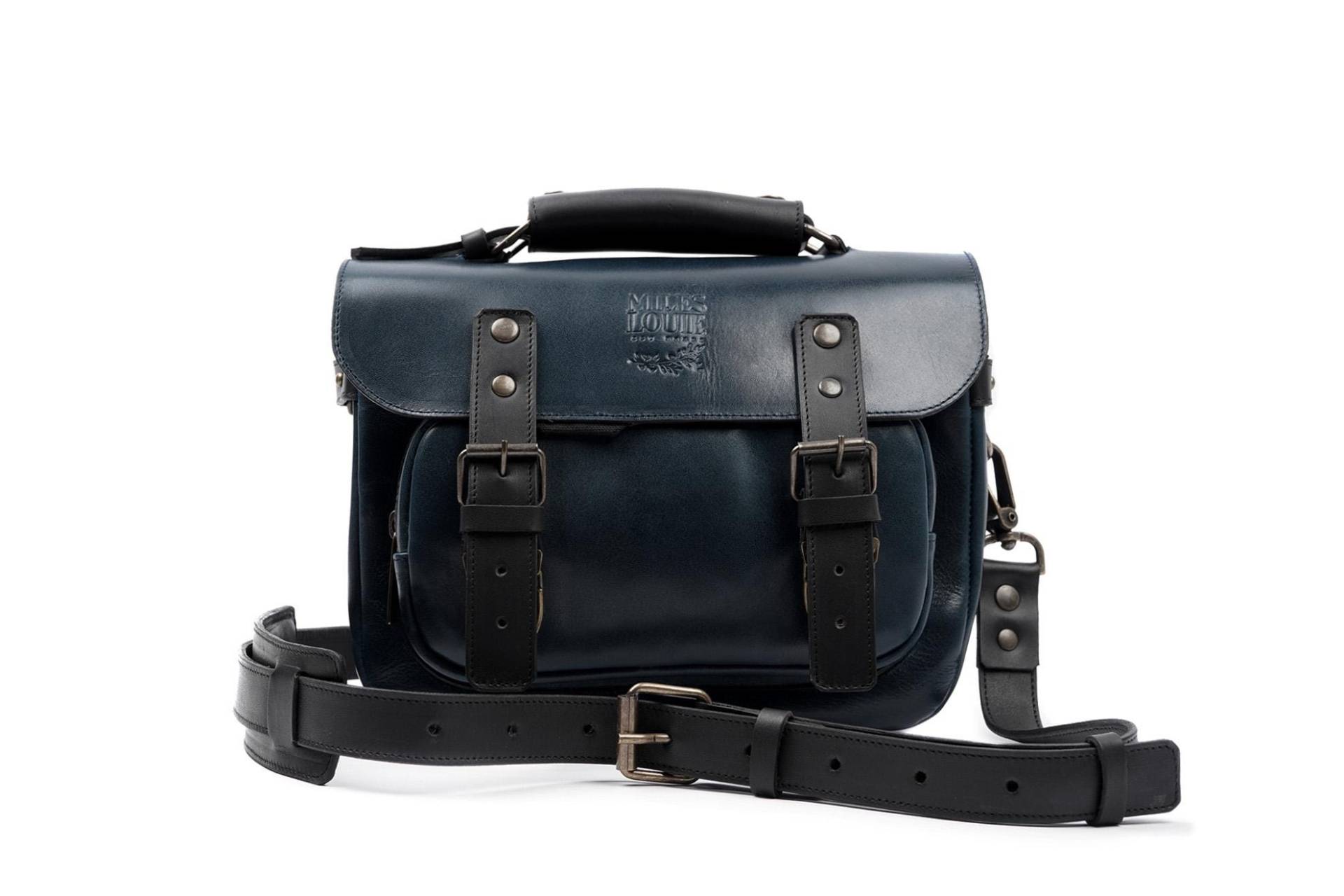 Messenger Lite | Blau Messenger Lite | Blau von MilesandLouie