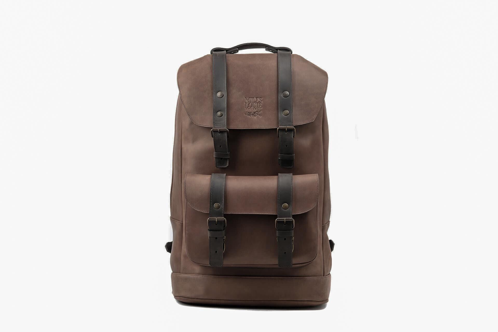 Kate Rucksack | Geölter Kaffee Kate Rucksack | Geölter Kaffee von MilesandLouie