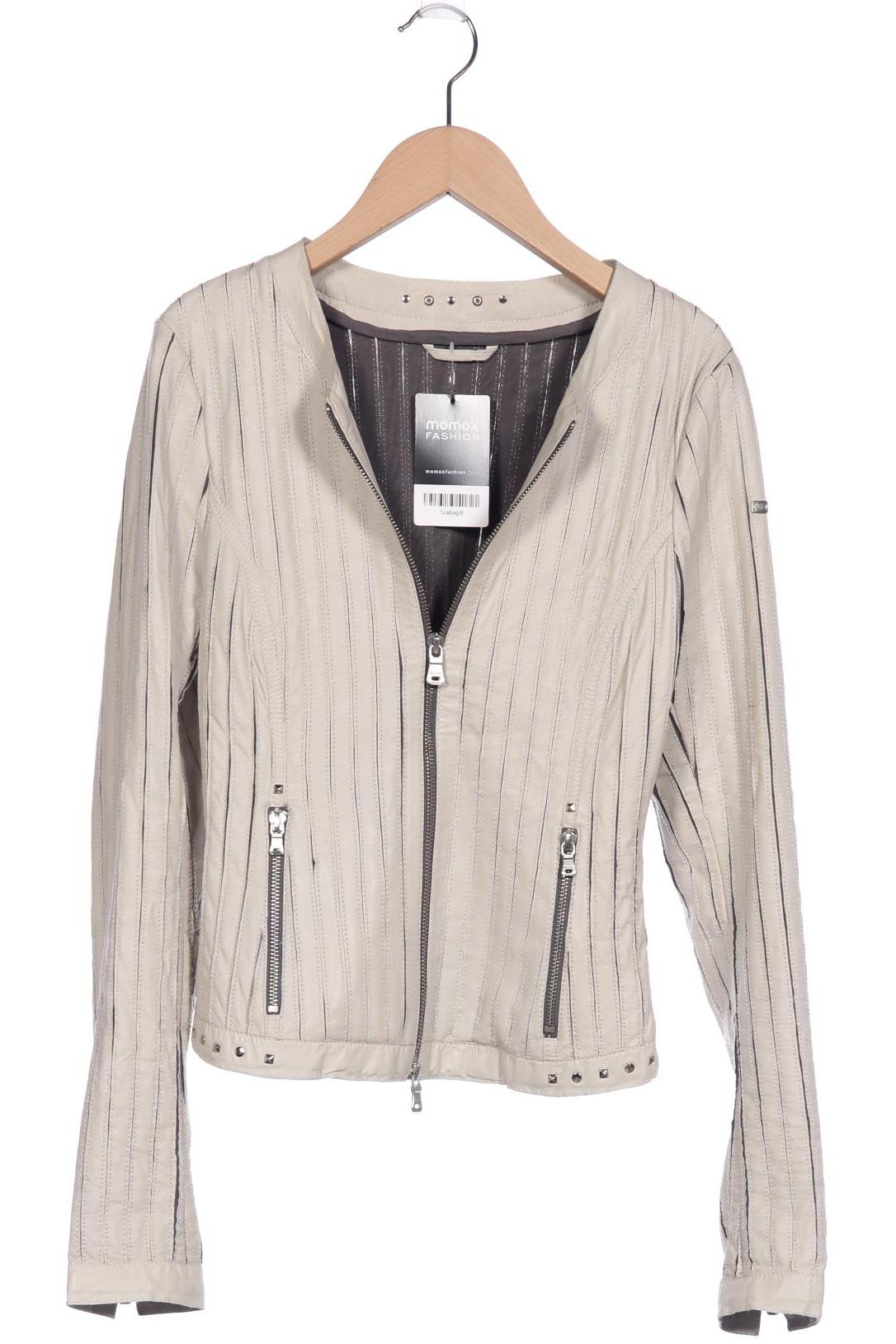 MILESTONE Damen Jacke, beige von Milestone