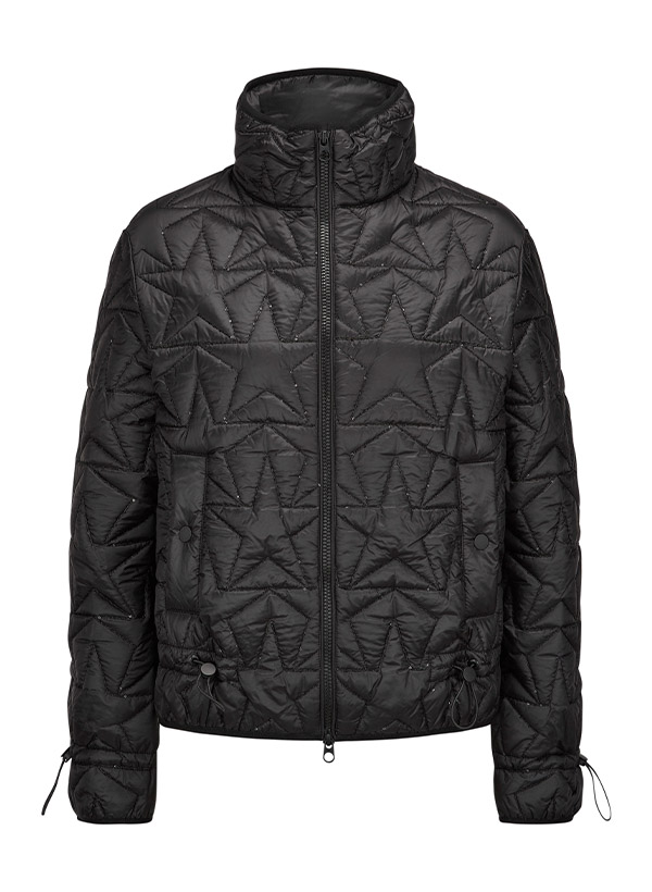 MILESTONE Damen Jacke Cosimastar schwarz Mikrofaser MILESTONE Damen Jacke Cosimastar schwarz Mikrofaser von Milestone