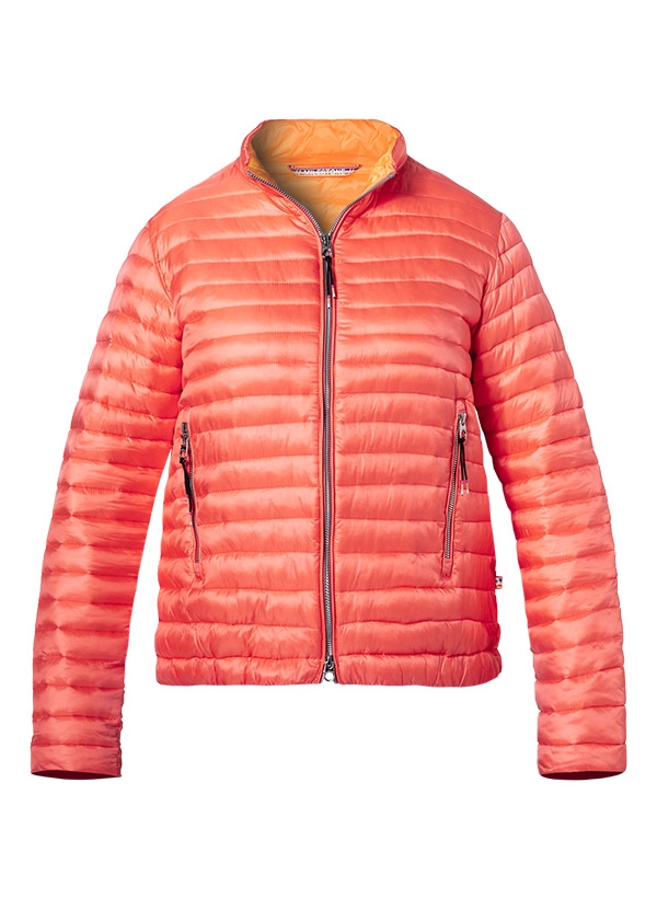 MILESTONE Damen Jacke Freesia orange unifarben von Milestone