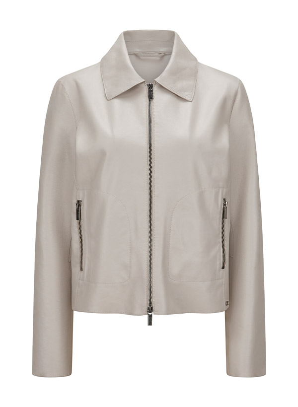 MILESTONE Damen Jacke Nylah weiß von Milestone