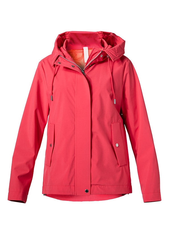 MILESTONE Damen Jacke Sporty rosa unifarben von Milestone