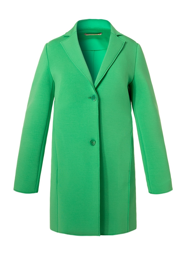 MILESTONE Damen Mantel Tulip grün unifarben von Milestone