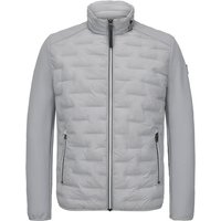 MILESTONE Herren Jacke grau unifarben von Milestone
