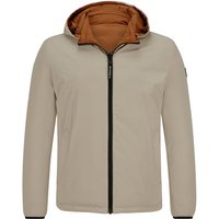 MILESTONE Herren Jacken beige unifarben von Milestone