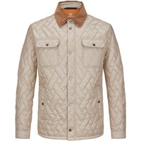 MILESTONE Herren Jacken beige unifarben von Milestone