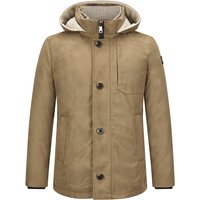 MILESTONE Herren Jacke beige MILESTONE Herren Jacke beige von Milestone