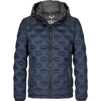 MILESTONE Herren Jacken blau unifarben von Milestone