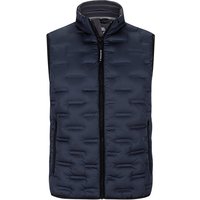 MILESTONE Herren Jacken blau unifarben von Milestone