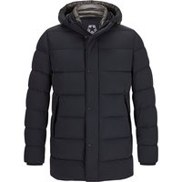 MILESTONE Herren Funktionsparka blau unifarben von Milestone