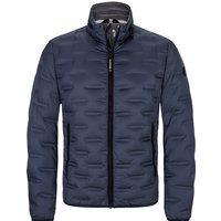 MILESTONE Herren Jacken blau unifarben von Milestone
