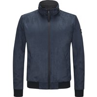 MILESTONE Herren Jacken blau unifarben von Milestone