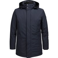MILESTONE Herren Jacken blau unifarben von Milestone