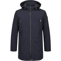 MILESTONE Herren Jacken blau unifarben von Milestone