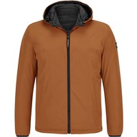 MILESTONE Herren Jacken braun unifarben von Milestone