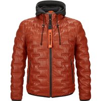 MILESTONE Herren Jacken braun von Milestone