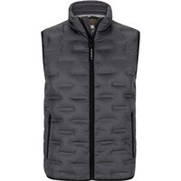 MILESTONE Herren Jacken grau unifarben von Milestone