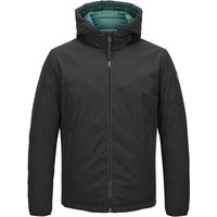 MILESTONE Herren Wendejacke grün unifarben von Milestone