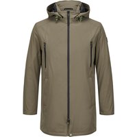 MILESTONE Herren Jacken grün unifarben von Milestone