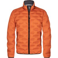 MILESTONE Herren Jacken orange unifarben von Milestone