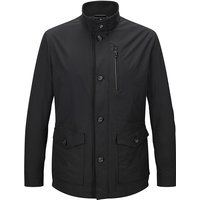MILESTONE Herren Jacke schwarz unifarben von Milestone