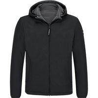 MILESTONE Herren Jacken schwarz unifarben von Milestone