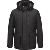 MILESTONE Herren Jacke schwarz von Milestone