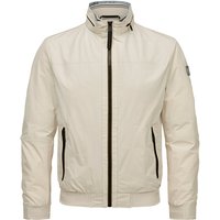 MILESTONE Herren Blouson weiß unifarben von Milestone