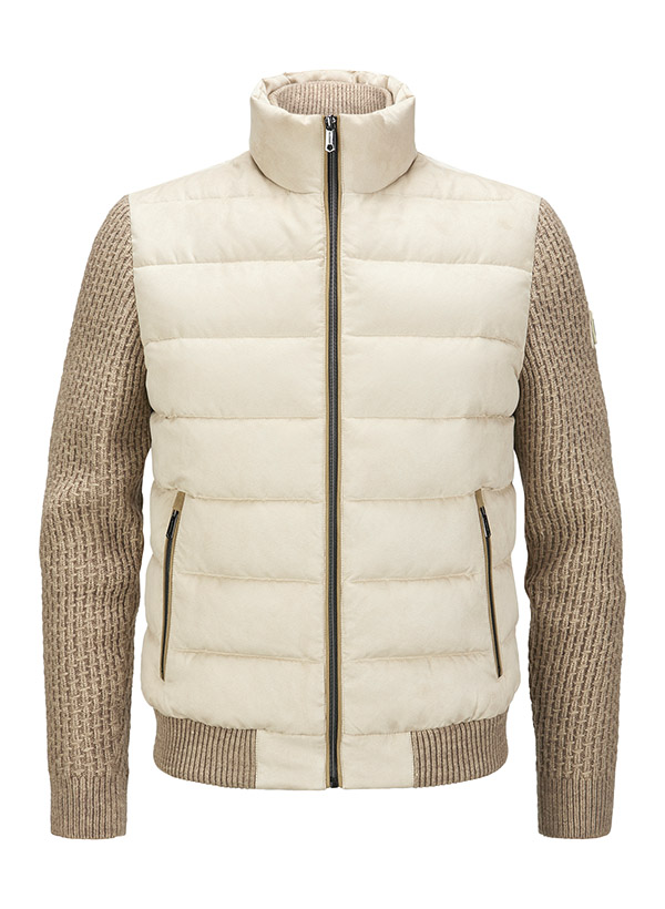 MILESTONE Jacke Dean Herren beige von Milestone