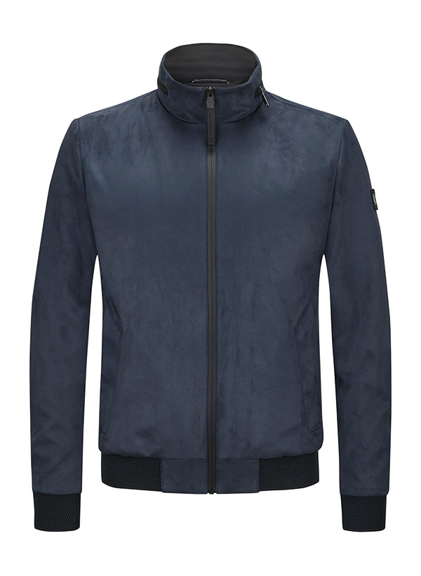 MILESTONE Jacke Harris Herren blau Uni & Uninah MILESTONE Jacke Harris Herren blau Uni & Uninah von Milestone