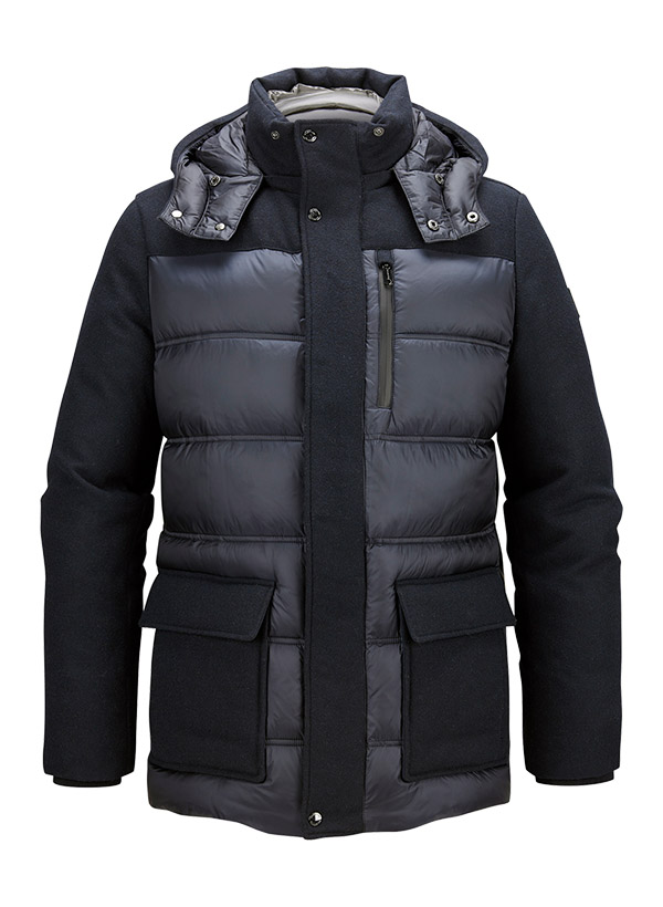 MILESTONE Jacke Howard Herren Uni & Uninah von Milestone