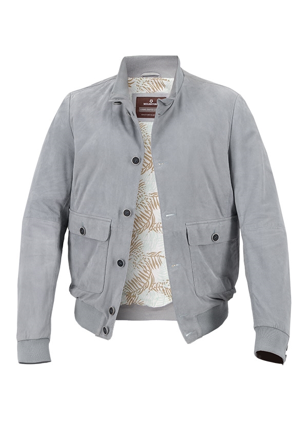 MILESTONE Jacke Marshal Herren beige Uni & Uninah von Milestone