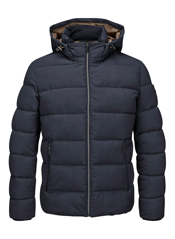 MILESTONE Jacke Mauro Herren blau MILESTONE Jacke Mauro Herren blau von Milestone