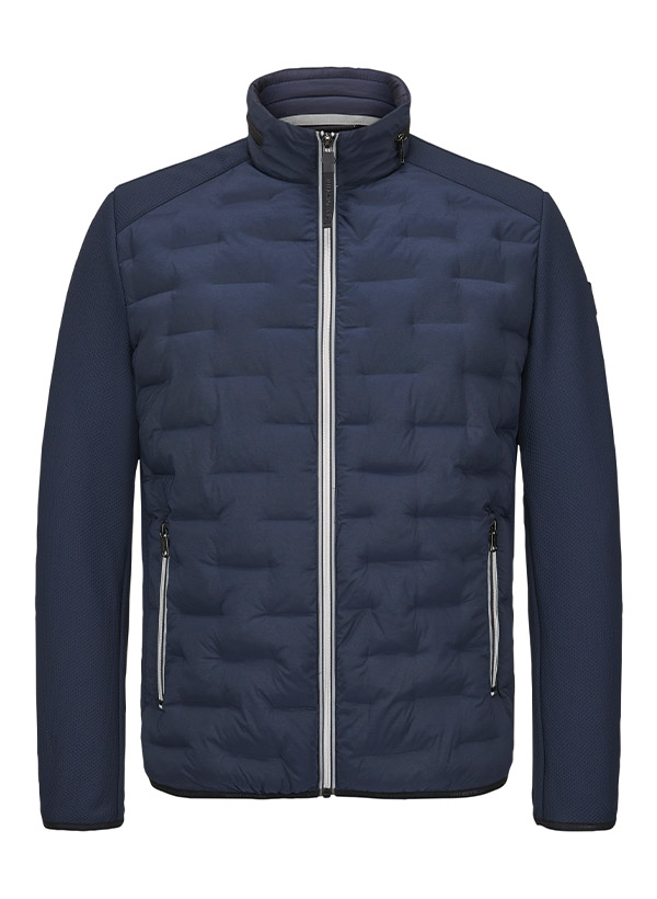 MILESTONE Jacke Nerano Herren blau Uni & Uninah von Milestone