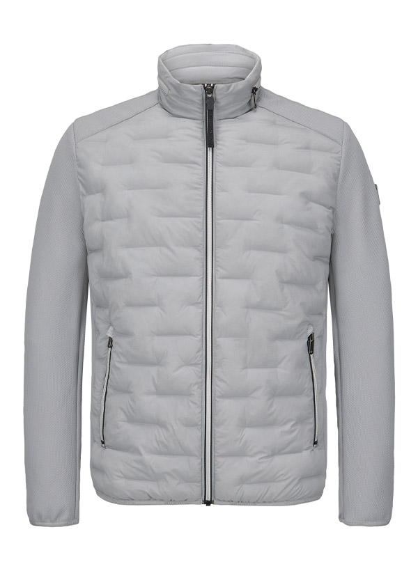 MILESTONE Jacke Nerano Herren grau Uni & Uninah von Milestone