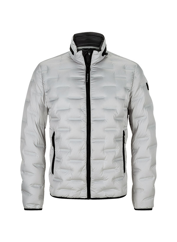 MILESTONE Jacke Salvio Herren grau Uni & Uninah von Milestone