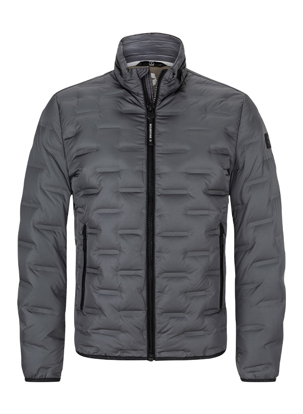 MILESTONE Jacke Salvio Herren grau Uni & Uninah von Milestone